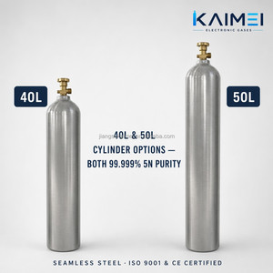 โบรอนไตรคลอไรด์ <span class=keywords><strong>BCL3</strong></span> UN1741 ความบริสุทธิ์สูง 99.999% 5N เกรดอิเล็กทรอนิกส์ แก๊สพิเศษสำหรับการกัดกรดอะลูมิเนียม โดย KAIMEI - Product Image 5