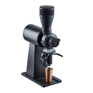 Molinillo de Café Comercial de Acero Inoxidable de 90 mm, Distribuidor de Café - Product Image 6