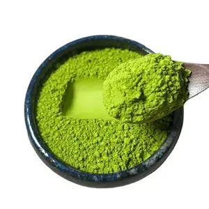 Chất lượng cao nhà máy Hữu Cơ Matcha Green Tea Powder từ Trung Quốc