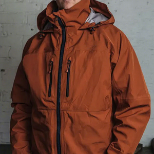 Premium unisex Waterproof Fishing Jacket Windproof Outdoor <b>Windbreaker</b> for Hiking <b>Camping</b> Cycling Trekking Hunting - Product Image 4