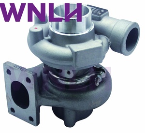 Turbocompresseur WNLH RHB6A TD04HL pour moteur Isuzu 4BD1 4BD1T, pièces d'excavatrice Hitachi EX120-1/2/3/4/5/6, 8-94418-3200 49189-00501 - Product Image 5