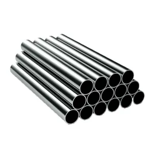 Tube profilé en acier inoxydable hexagonal creux en acier de forme spéciale 316L