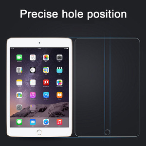 9H Tempered Glass for <strong>iPad</strong> 10.2 Inch 2019 2.5D Full Cover <strong>Screen</strong> <strong>Protector</strong> for <strong>iPad</strong> <strong>Pro</strong> 11 Air 2 3 MiNi 5 4 3 2 2017 2018 Glass - Product Image 4
