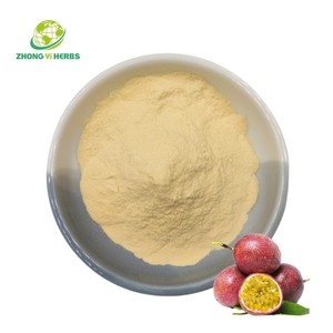 Polvere di Frutto della Passione 100% Pura e Biologica, Idrosolubile, dal Gusto Eccellente - Product Image 1