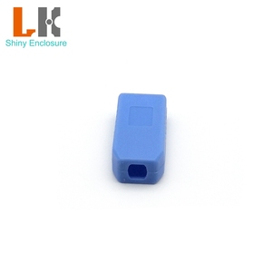 Boîtier en plastique ABS pour clé USB, boîte de jonction en plastique moulé par injection, boîte de câble USB, 40*17*10mm - Product Image 1