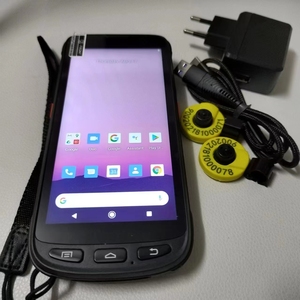 เครื่องอ่านไมโครชิปแบบพกพาเครื่องอ่านแอนดรอยด์10 PDA เครื่องสแกน ID ไมโครชิปสำหรับสัตว์เลี้ยง134.2กิโลเฮิร์ตซ์ - Product Image 5