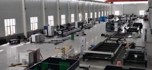 Vente chaude Laser En Gros fibre Laser Machine De Découpe En Acier Au Carbone Coupe à bas prix - Product Image 2