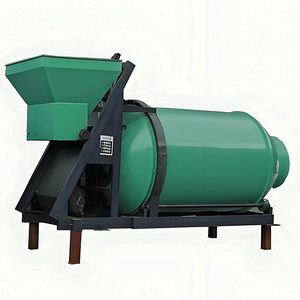 Équipement de mélange d'engrais automatique avec PLC et commande moteur pour des proportions de formule pré-mélangées, haute efficacité et productivité - Product Image 1