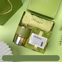 Conjunto de regalo Dama DE HONOR promocional Día de San Valentín Gracias Artículos de recuerdo de boda para invitados Conjunto de regalo de cumpleaños