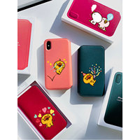 Lindas Pegatinas de Cristal con Diseño de Pan de Dibujos Animados, Estilo Coreano, para Álbumes de Recortes, Diarios, Decoración Kawaii, Juego de Pegatinas Transparentes
