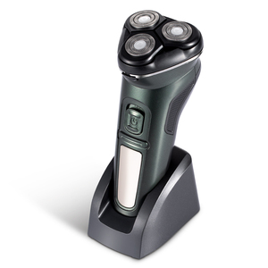 RAF IPX7 <b>Waterproof</b> 5 in 1 Mens 600mAh Rechargeable Hair Trimmer Set Professional Grooming Kit With LCD Display Professional - Product Image 2