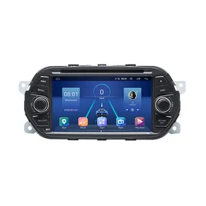 carplay android auto 8+12G8B Android12 Car Video DVD Player Auto Radios Audio GPS Navi DSP radios For Fiat Tipo egea 201520