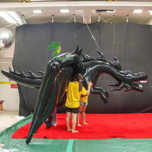 Надувной Дракон-поплавок - Product Image 2