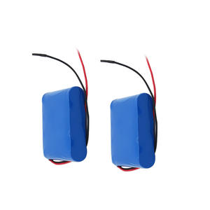 Yiwei 18650 14.8V 2500mAh Quatro Série de Energia de Estado Sólido Bateria Full Capacity Smart Protection Board Cilíndrico 500 Ciclo - Product Image 1