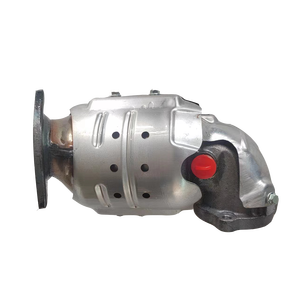 Convertidor catalítico de ajuste directo del sistema de escape automotriz para Hyundai Sonata 9th Kia K5 1,6 T Euro OBD Standards - Product Image 3