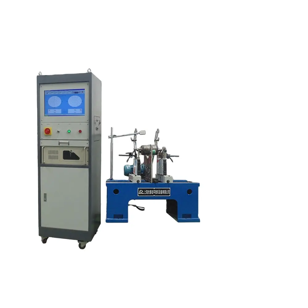 Gear Motor Balancing Testing Machine