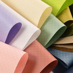 Vente en gros de papier cadeau coréen floral, ajouré, transparent, imperméable, en relief tridimensionnel, pour fleuristes, Noël - Product Image 1