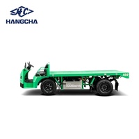 Chariot à plateforme à batterie lithium HC série X 1t-5t avec haute vitesse et efficacité pour la logistique ferroviaire et automobile BD15-XC2-I