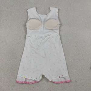 Vestido Deportivo de Verano para Niñas Pequeñas, Diseño Floral, RTS ODM, con Shorts Interiores, Mezcla de Algodón y Spandex, para Jugar, Tenis, Yoga, Deportes, Corte en A - Product Image 6