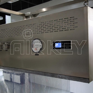 Gmp רגיל hepa מסנן פאו למינר ארון נקי חדר ניקוי caster אוויר laf - Product Image 4
