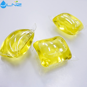 Suministros de limpieza de lavandería JL Productos más vendidos <span class=keywords><strong>2023</strong></span> Cápsulas de detergente para lavado de ropa Productos químicos diarios - Product Image 4