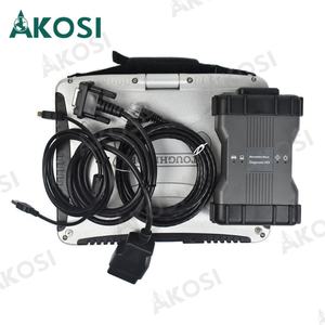 Top MB Star C6 DoIP avec WIFI SD Connect C6 avec logiciel MB Sd C6 Multiplexeur Outils de diagnostic automobile + Ordinateur portable CF19 - Product Image 6