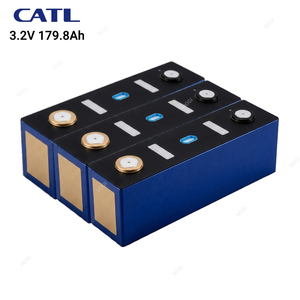 CATL 3.2V 179.8Ah LiFePO4 Pil Hücresi LFP6428084 Yüksek Kapasiteli Lityum Demir Fosfat Prizmatik Hücre 5C Tepe Deşarjlı EV için - Product Image 5
