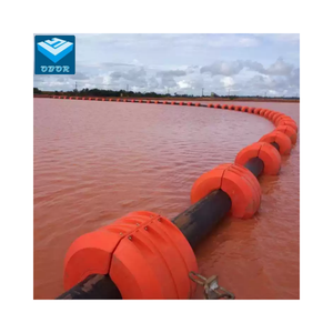 PE Ống phao nổi <span class=keywords><strong>HDPE</strong></span> phao nổi NẠO VÉT PE phao nhựa phao để nạo vét ống nổi chịu mài mòn cao - Product Image 6