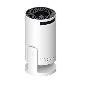 Projecteur Vidéo Portable <span class=keywords><strong>Filaire</strong></span> 4K Haute Luminosité en Gros, Projecteur Intelligent LED LCD pour Cinéma à Domicile - Product Image 2