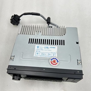 Engine Spare Parts Radio 21Q6-15600 21Q6-30200 21Q8-15700 ECU in Stock Now for R330LC-9A Excavator - Product Image 6
