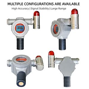 เครื่องวิเคราะห์ก๊าซธรรมชาติอินฟาเรดกลางแจ้ง (IR) ระบบตรวจสอบสิ่งแวดล้อม CO2กลางแจ้งผลิตจากประเทศจีน - Product Image 3