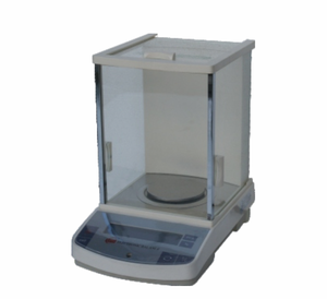 Balance analytique électronique de haute précision pour l'analyse des sols et des matériaux de construction en laboratoire géotechnique - Product Image 4