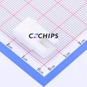 172211-3 Housing (Wire-to-Board / Wire-to-Wire) P=2.5mm Connector ( Jack Structure: 1x3P )( Pitch: 2.5mm )( Number of Rows: 1 ) - Product Image 2