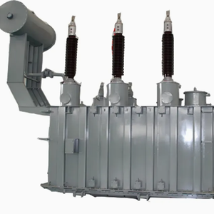 Transformador Compacto para Subestación 11KV 0.4KV 400KVA 630KVA 1000KVA Unidad Eléctrica Tipo Caja para Exteriores - Product Image 4