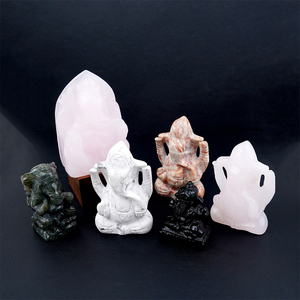 Nuovi Arrivi Prodotti Spirituali Ornamento a Forma di Elefante in Materiali Misti di Alta Qualità per Souvenir <span class=keywords><strong>e</strong></span> Regali - Product Image 2