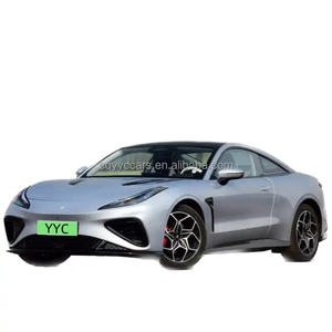 YYC <span class=keywords><strong>NETA</strong></span> <span class=keywords><strong>GT</strong></span> 2023 Voiture électrique Adulte 660KM Moteur Véhicules à énergie nouvelle Voiture de sport - Product Image 5