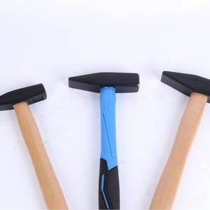 Martillo de Carpintero Holy Peak, Acero con Alto Contenido de Carbono, Mango de Madera, Herramienta de Reparación y Decoración del Hogar - Product Image 3