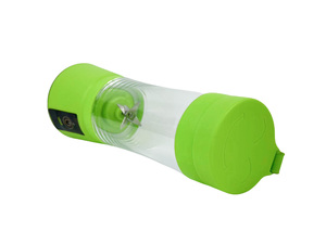 Licuadora Portátil Eléctrica Inalámbrica Recargable por USB, con Cuchilla de Acero Inoxidable, <span class=keywords><strong>Mini</strong></span> Licuadora de Alimentos de 380 ml para Exteriores, Gran Venta 2025 - Product Image 2