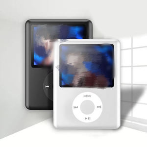 Lecteur MP4 portable classique personnalisé avec écran couleur et lecteur de musique sans perte pour les étudiants et les trajets quotidiens - Product Image 1