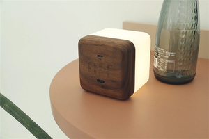 המחיר הטוב ביותר של סגנון פופולרי USB led תזמון הפוך תאורת לילה עליון בקרת מגע מיני LED לילה אור - Product Image 2