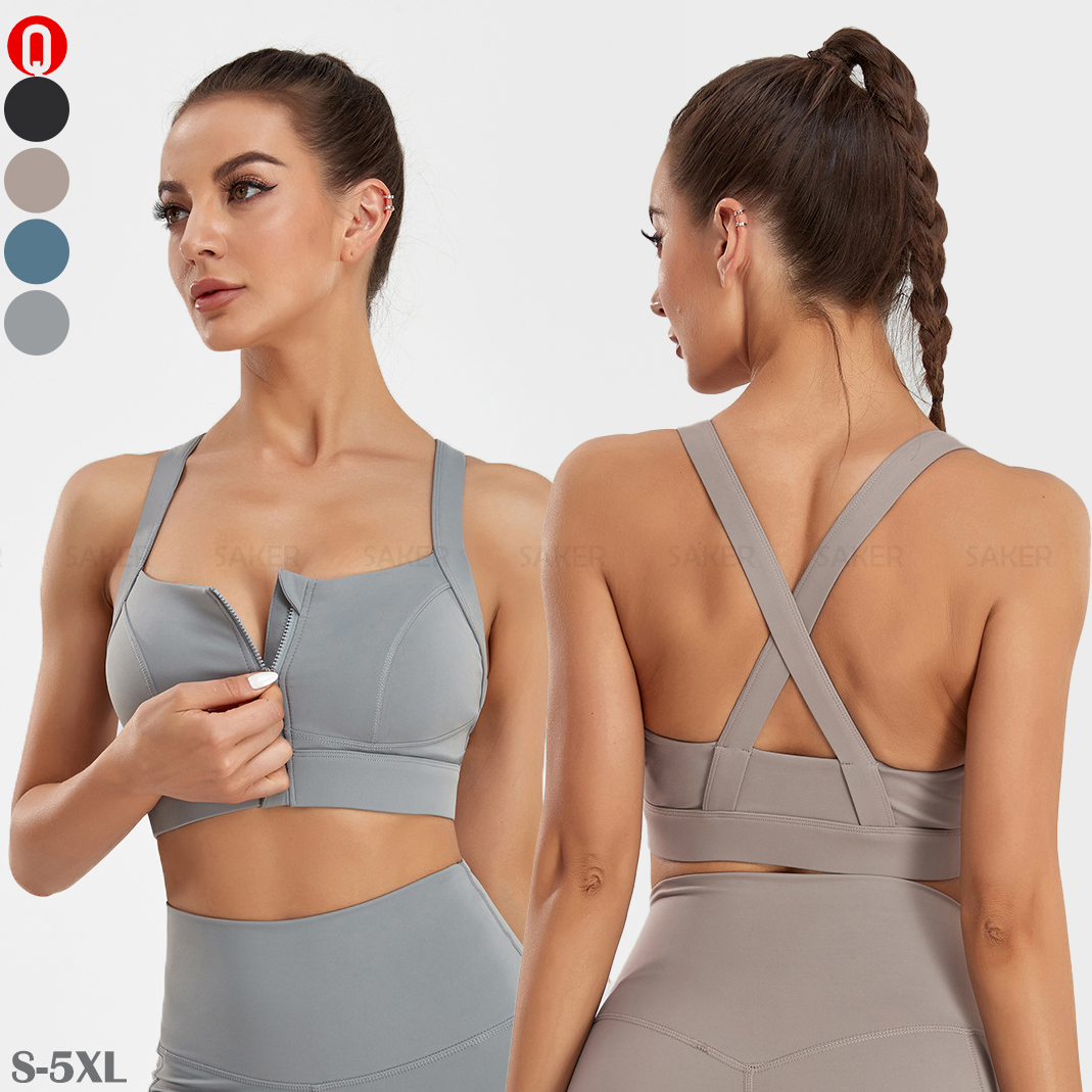 Soutien-gorge Imprimé à La Mode Pour Femmes Sans Fil Une Pièce Quotidiens Rose Vif