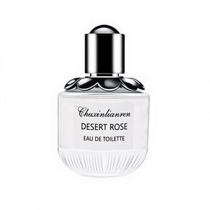 Parfum pour femme <span class=keywords><strong>Desert</strong></span> Rose, fabrication sur mesure, eau de toilette liquide, logo de marque, échantillon, support OEM, épreuvement - Product Image 1