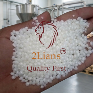 Granulés naturels EPS d'origine japonaise, marque 2Lians, pour le recyclage, MOQ 25 tonnes - Product Image 3