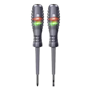 High Brightness Color Light Electrician Test Pen 90V 1000V AC Non Contact <b>Voltage</b> <b>Detector</b> With Circuit Breakage Detection - Product Image 5