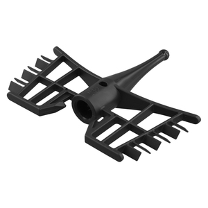 Fouet pour <span class=keywords><strong>Monsieur</strong></span> <span class=keywords><strong>Cuisine</strong></span> Connect et <span class=keywords><strong>Smart</strong></span> Butterfly Mixing pour la préparation de desserts crémeux, crème, blancs d'œufs - Product Image 6