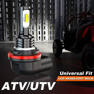 หลอดไฟหน้า LED อุปกรณ์เสริมทดแทนสำหรับฮอนด้า แรนเชอร์ TRX420 TRX500 ปี 2014-2022 - Product Image 2