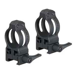 Canis factory sell iron steel scope rings to mount an optical scope on the base 24-0169