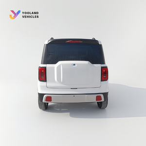 YOOLAND 2026 Nouveau véhicule électrique urbain 5 portes <span class=keywords><strong>4</strong></span> places YOLH-01mini Defender Nouvelle voiture électrique <span class=keywords><strong>4</strong></span> roues Voiture chinoise la moins chère - Product Image 3