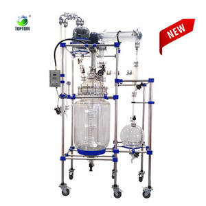 เครื่องปฏิกรณ์แบบสูญญากาศแบบไพโรไลซิส (1L-5L) สำหรับใช้ในห้องปฏิบัติการ - Product Image 6