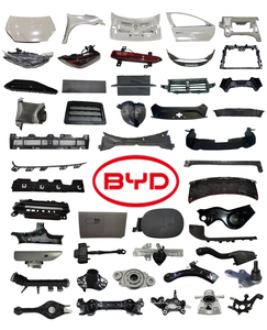 Batería de arranque de hierro Followwish de alta calidad para BYD Song Pro DM-i, pieza de repuesto automotriz M00666 para carrocería de coche chino - Product Image 2